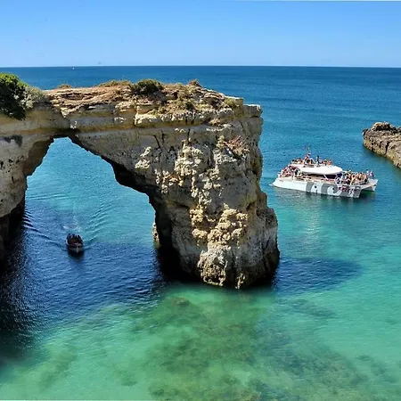 Marina Gold Lägenhet Albufeira