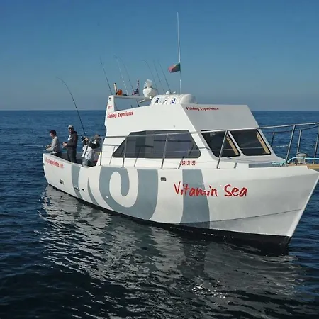 Διαμέρισμα Marina Gold Αλμπουφέιρα