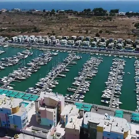 Marina Gold شقة البوفيرا