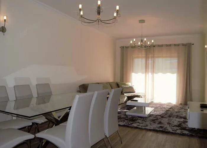 Marina Gold Διαμέρισμα Αλμπουφέιρα