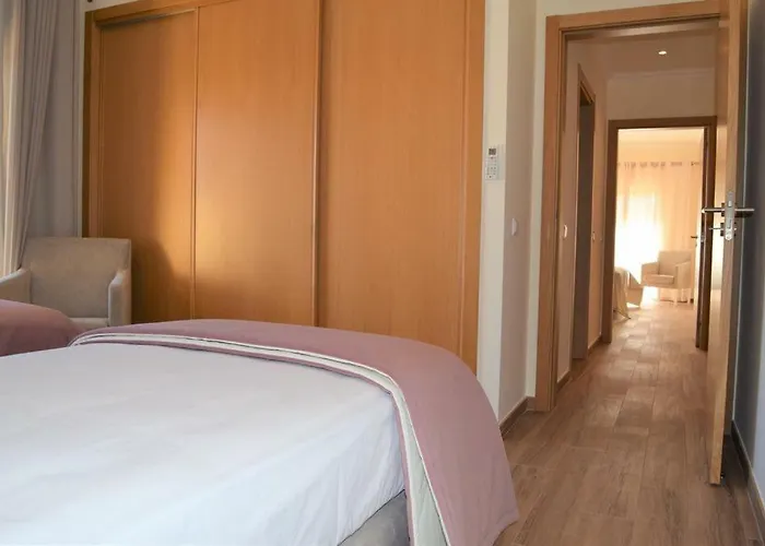 Διαμέρισμα Marina Gold Αλμπουφέιρα