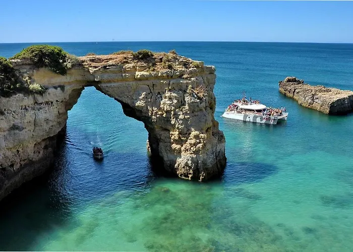 Marina Gold Апартаменты Албуфейра