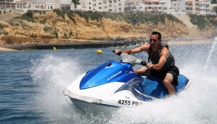 Διαμέρισμα Marina Gold Αλμπουφέιρα