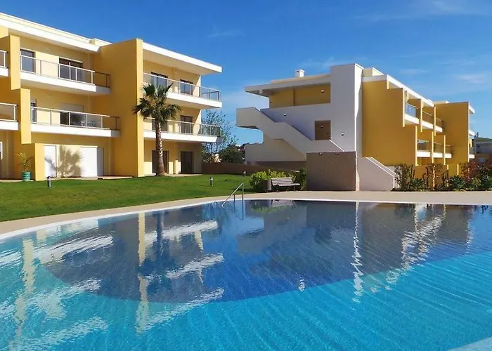 Marina Gold Διαμέρισμα Αλμπουφέιρα