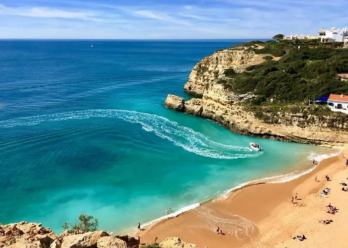 Marina Gold Διαμέρισμα Αλμπουφέιρα